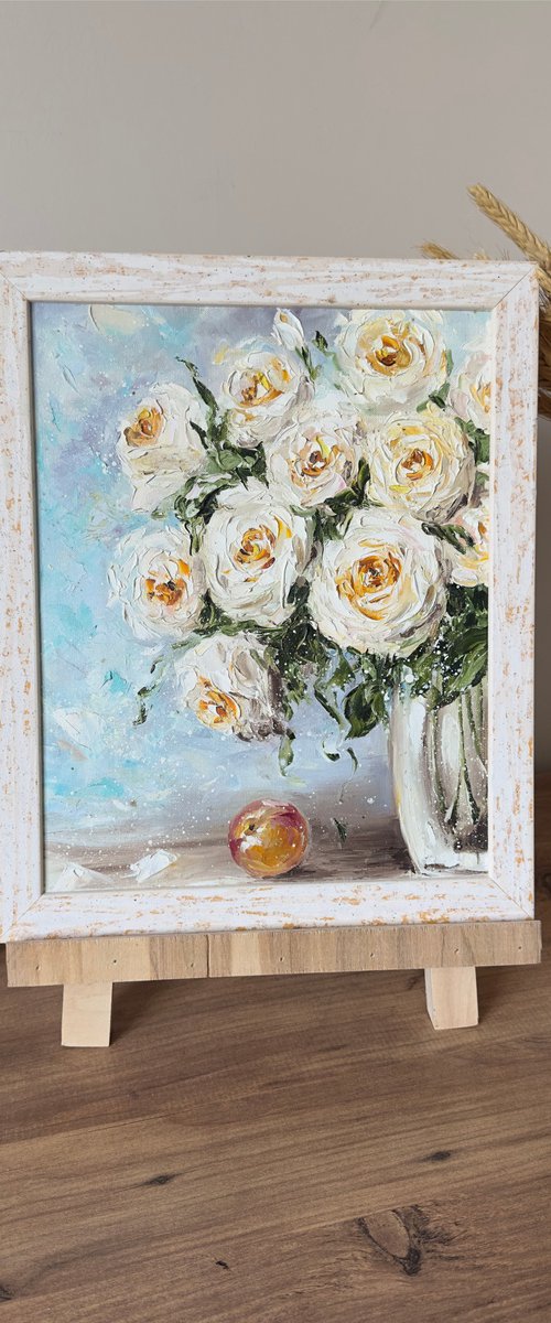 Roses by Irina Magon