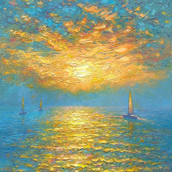 Light Knowing No Shadow