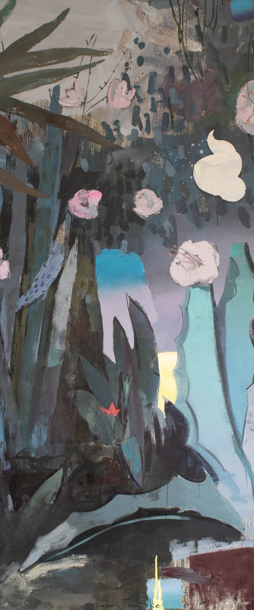 In The Moonlight by Glib Franko