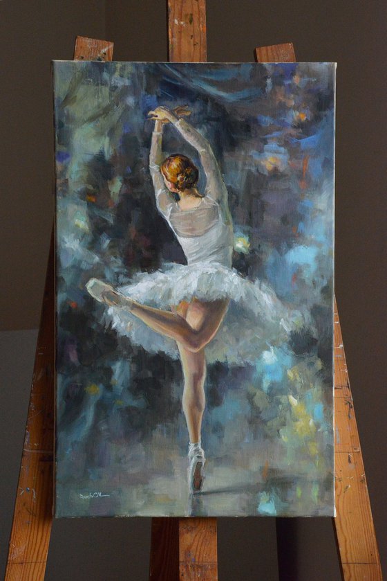 Ballet dancer #63