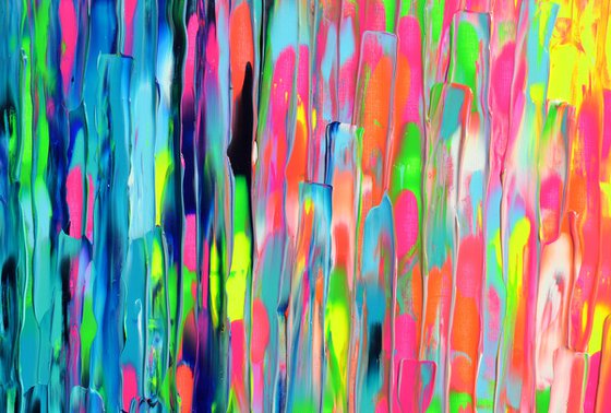 Gypsy Girl in Paris IV