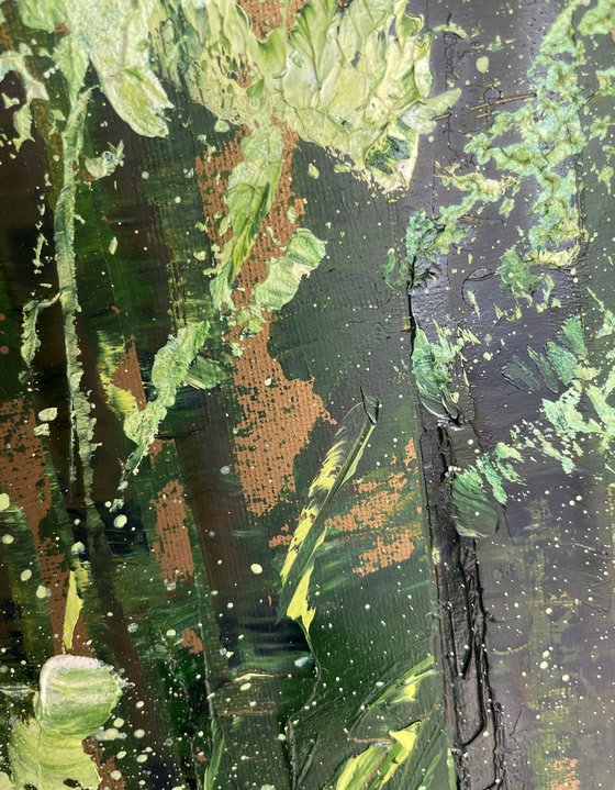 Dancing Leaves