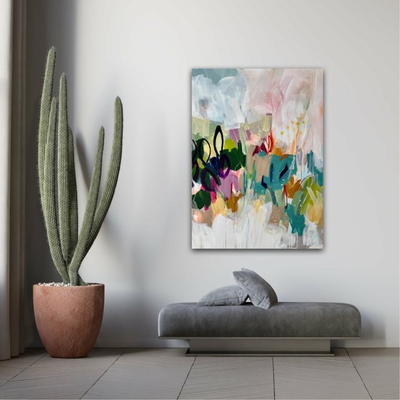 "When Summer Blooms"