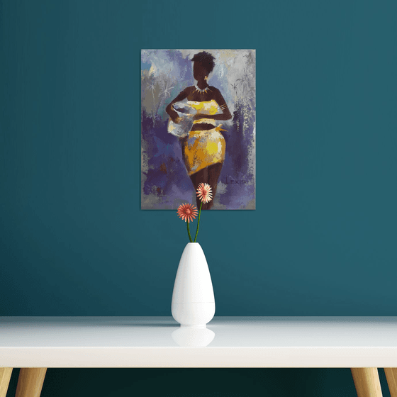 "Dua Fee" Symbol of Beauty