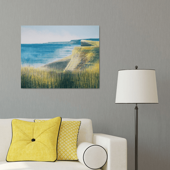 Jurassic Coast Cliffs, Dorset