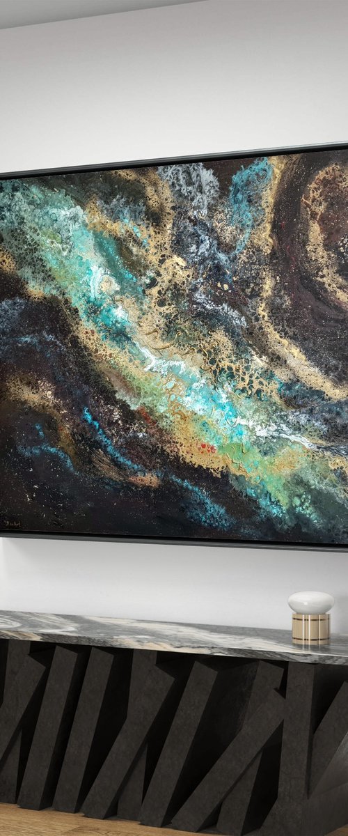 Starbirth by Eleni Denart