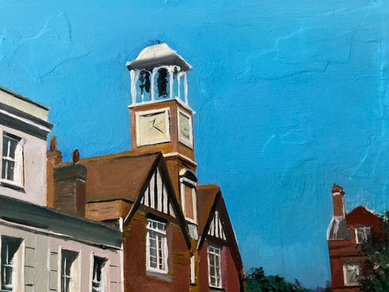 Wimbledon Village, London