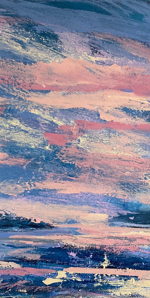 Sunset Dreaming by Nikki Wheeler