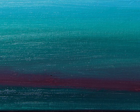 Infinity Green Ocean