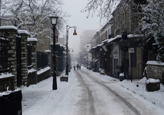 Snow
