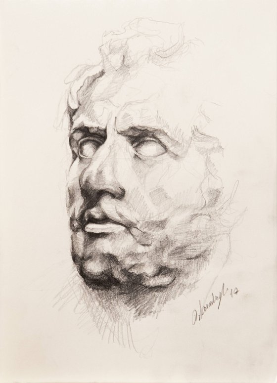 Portrait of Odysseus