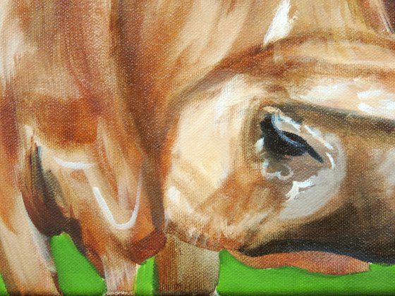 Cow painting