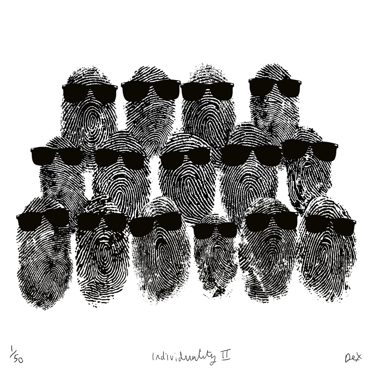 Individuality II by Dex