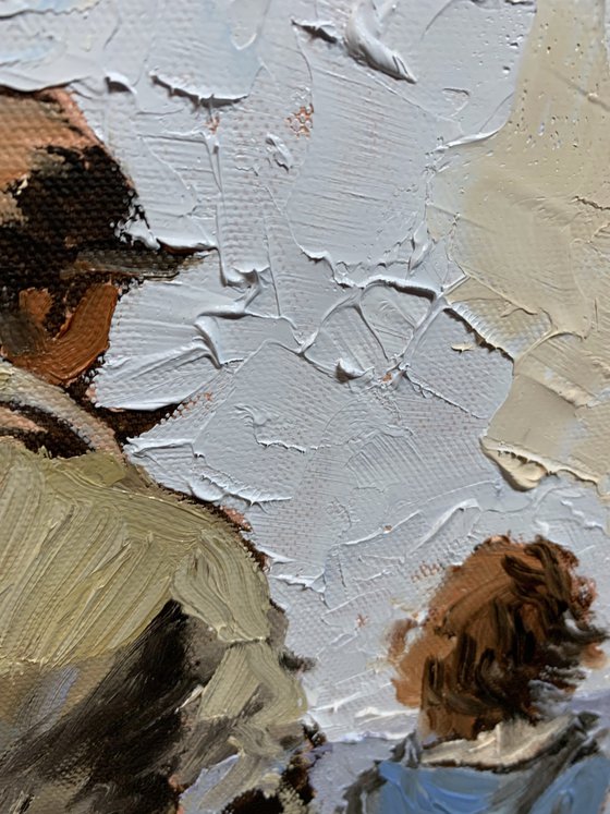 Walking Toward the Dream.