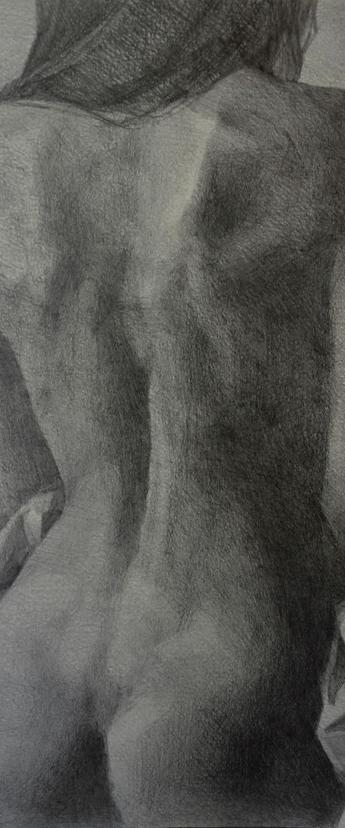 Body. Study #0096 by Zhanna Kondratenko