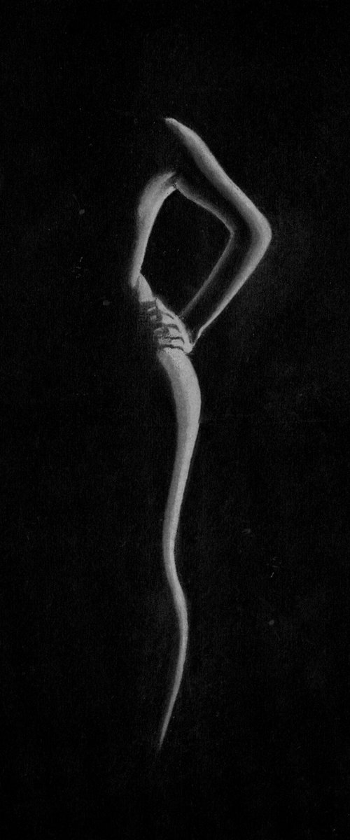 Shadow Series I by Paul Stowe