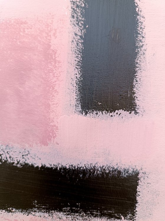 Soft Dialogue.Diptych.