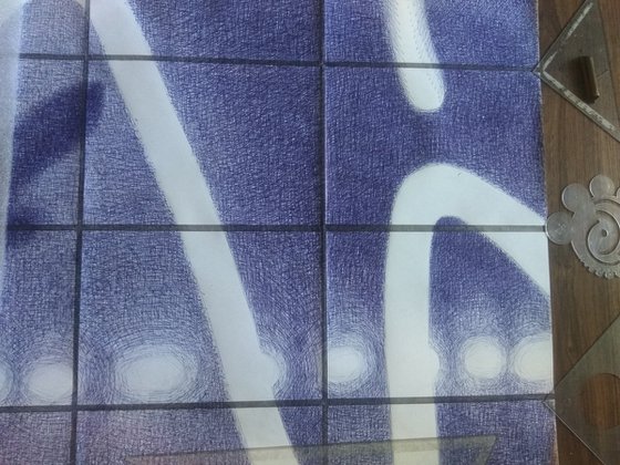 " Friction amplitude "