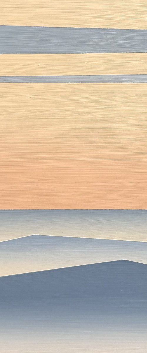 Sunset Mini No. 14 by Shushanik Karapetyan