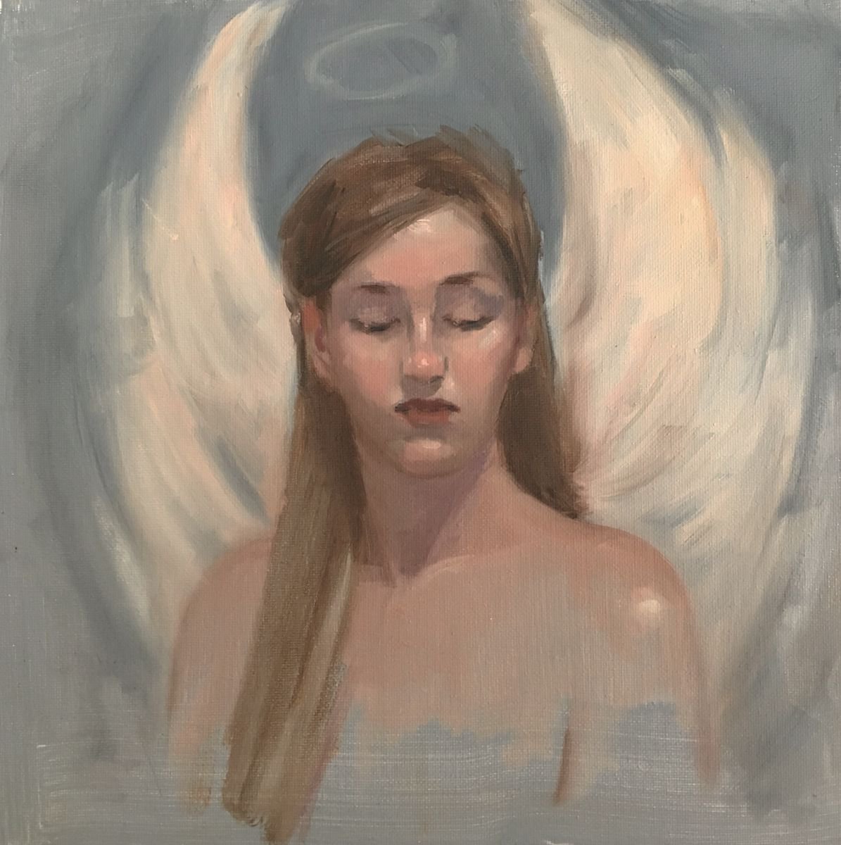 Angel by Elizabeth  Jose