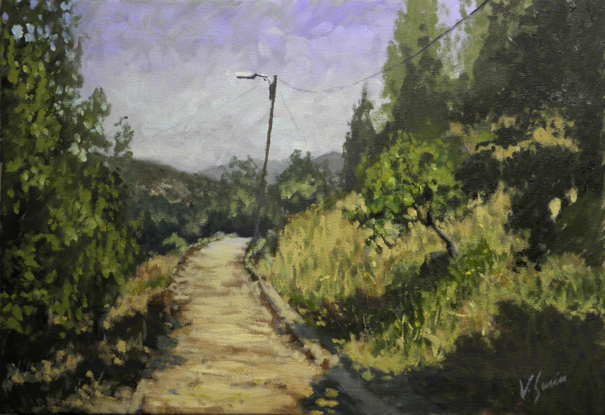 Fanal al Parc del Guinard by Vctor Susn