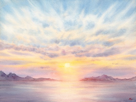 Sunset Dream