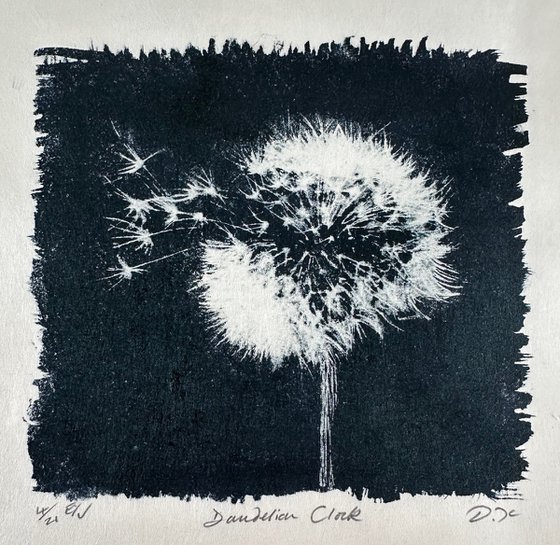 Dandelion Clock