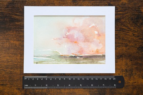 Dreamy sky