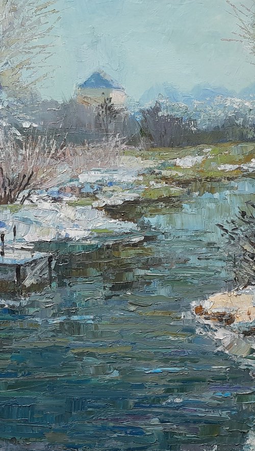 Winter by Svetlana Norel