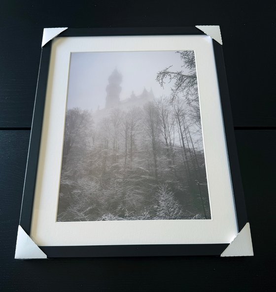 THE Neuschwanstein CASTLE