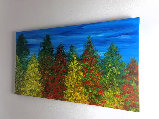 Autumn in color