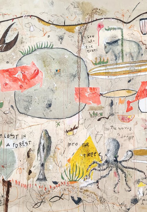 It is said that you can't be found by Alfonso Sánchez