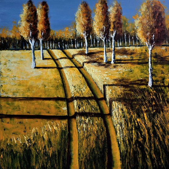Long Shadows II