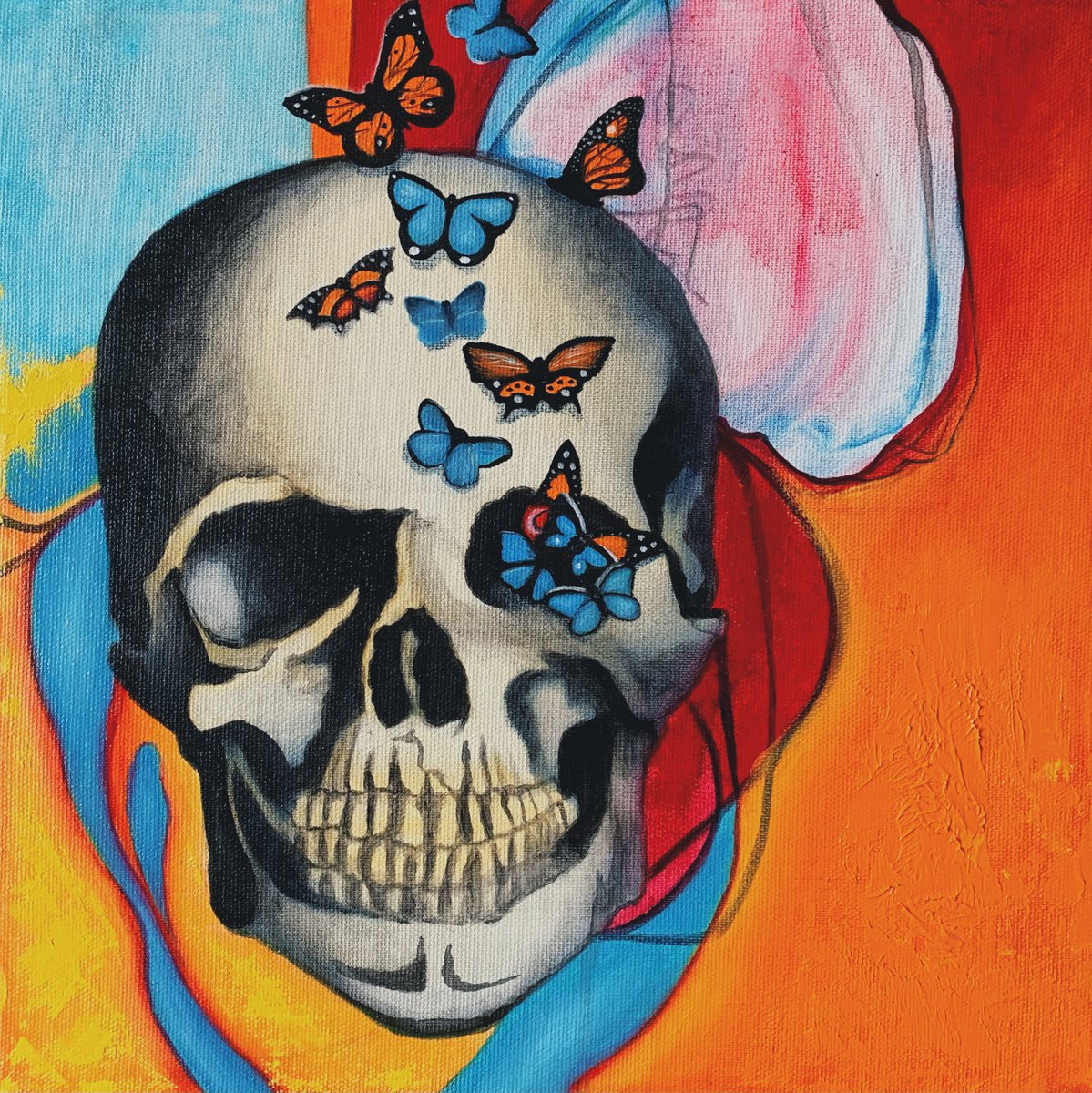 Butterfly Effect by Natalie Kato