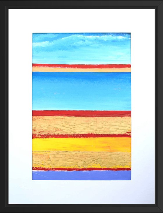 3–4, Then South 5–6