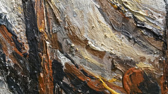 Soul of Time Stilled