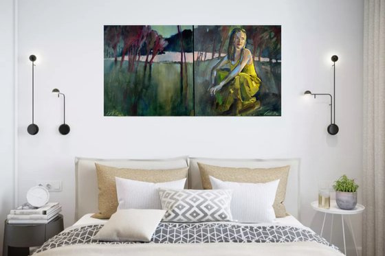 You made evening wonderful 1