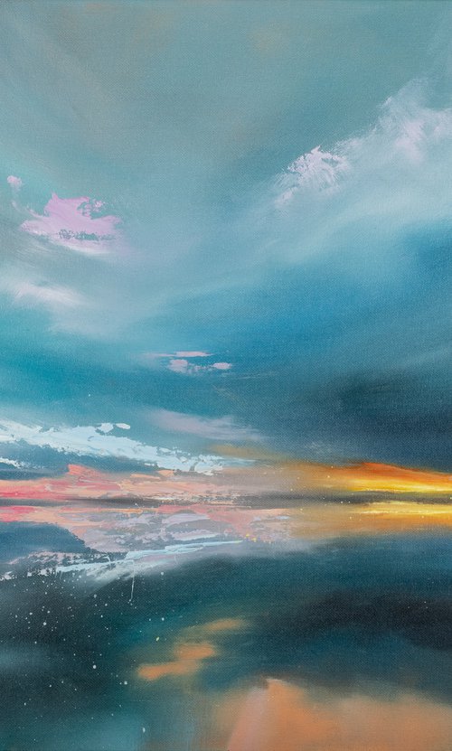 All Dreams by Amy Jobes
