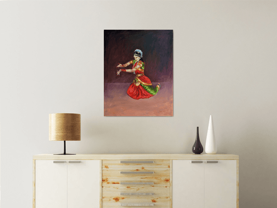 Bharathanatyam  series 5