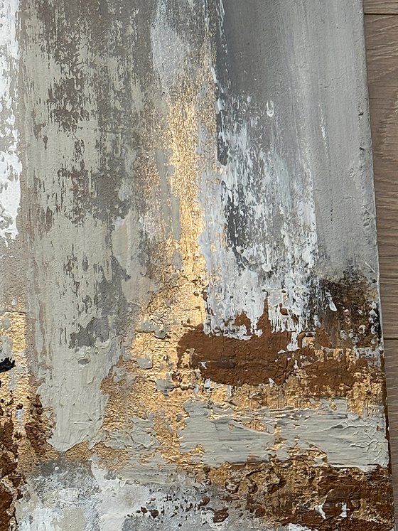 Golden Passage Diptych