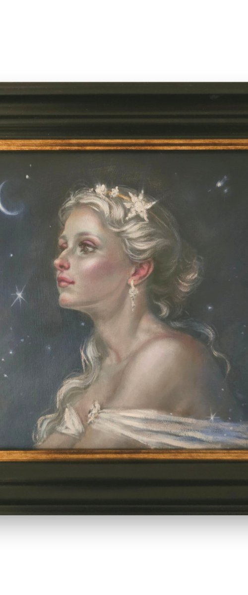 Stargazer by Ellisa Hague