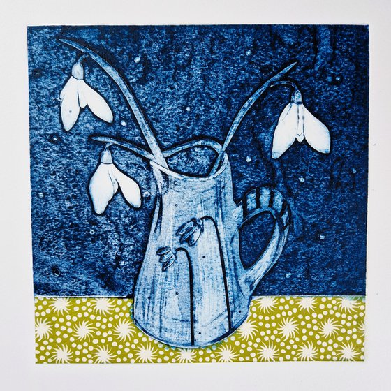Spring Jug