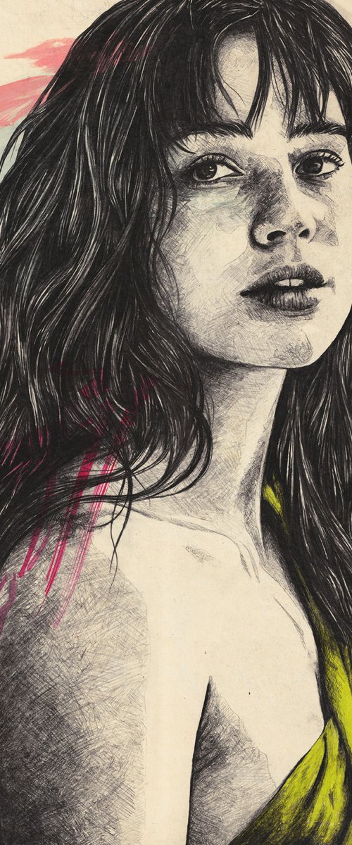 Hurts, Don't It? by Marco Paludet