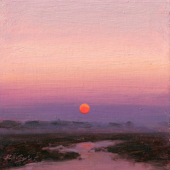 A Slow Fall into the Night