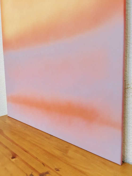 Haze day