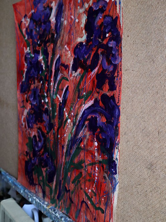 Fantasy with Flowers 272