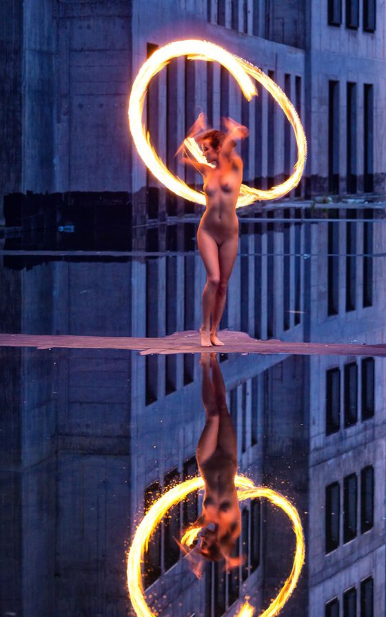 Fire & Water II.