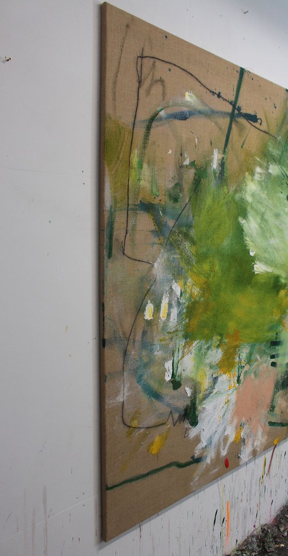 Sunday Afternoon (Garden Party)