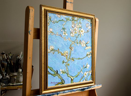 Almond blossom