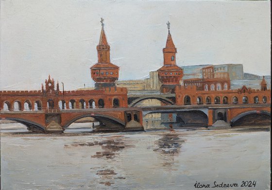 Historic Bridge of Berlin